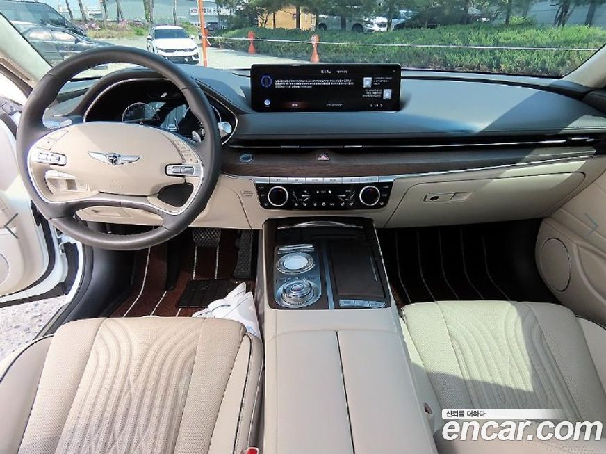 Genesis G80 2021
