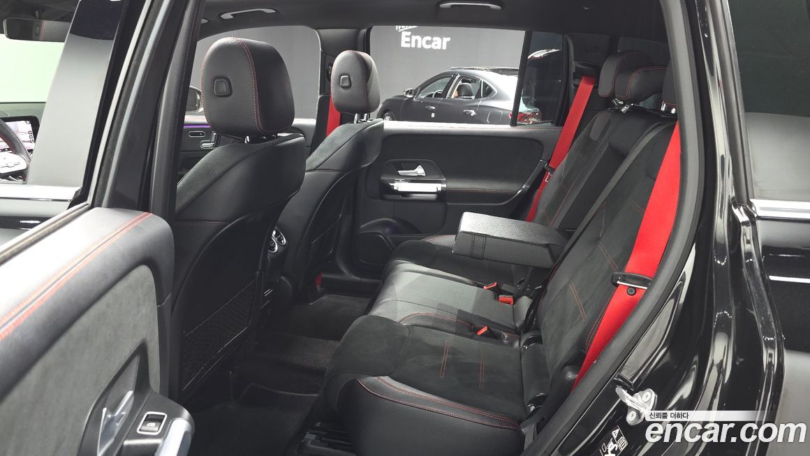 Mercedes-Benz GLB-Class 2022