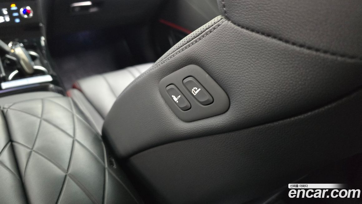 Genesis G80 2025