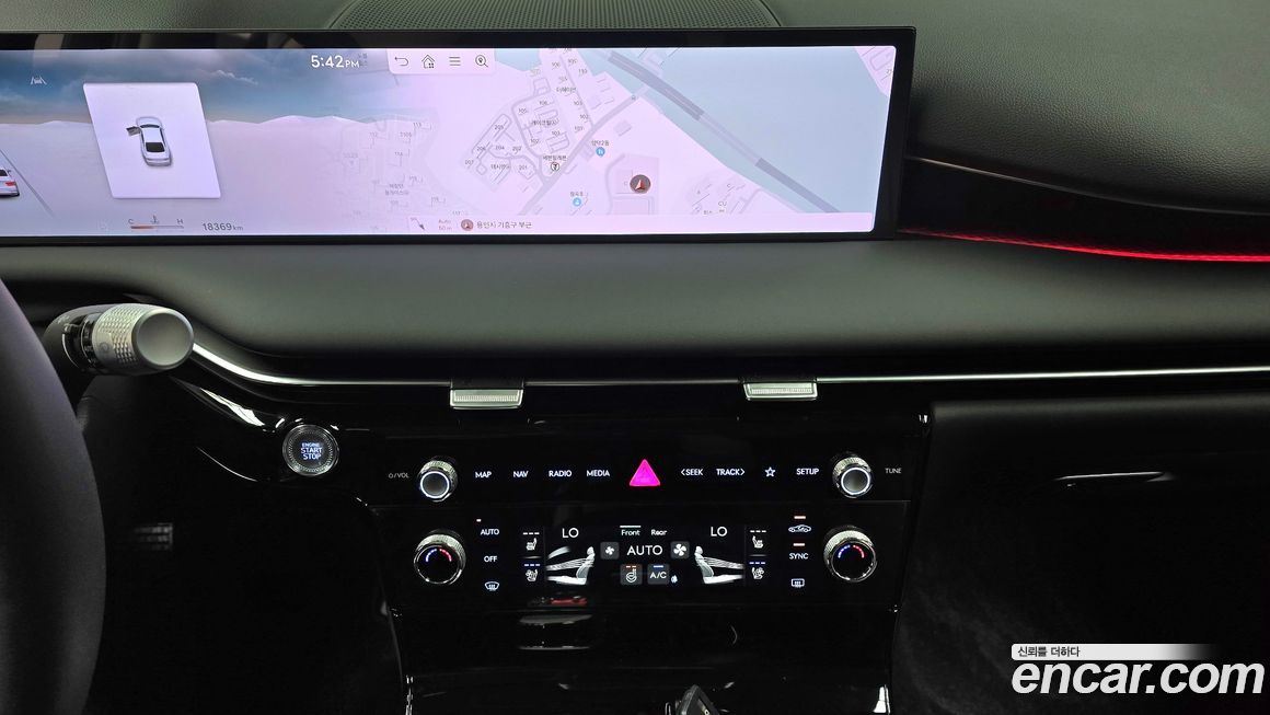 Genesis G80 2025