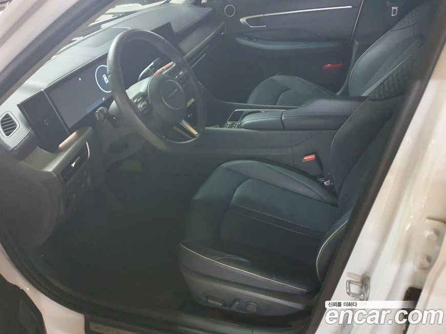 Hyundai Sonata 2024