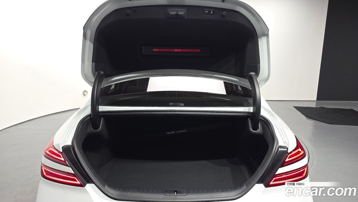 Genesis G70 2026