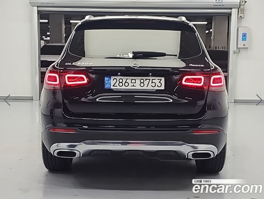 Mercedes-Benz GLC-Class 2022