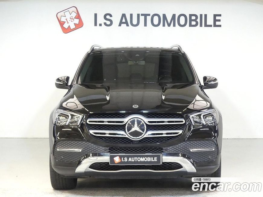 Mercedes-Benz GLE-Class 2019