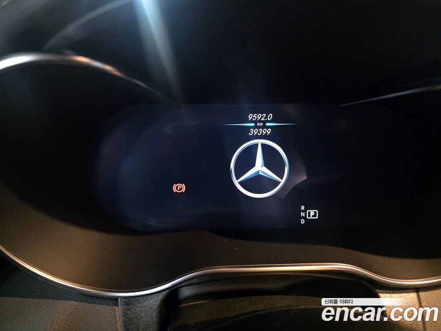 Mercedes-Benz GLC-Class 2020