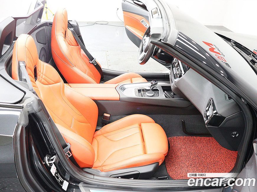BMW Z4 2021