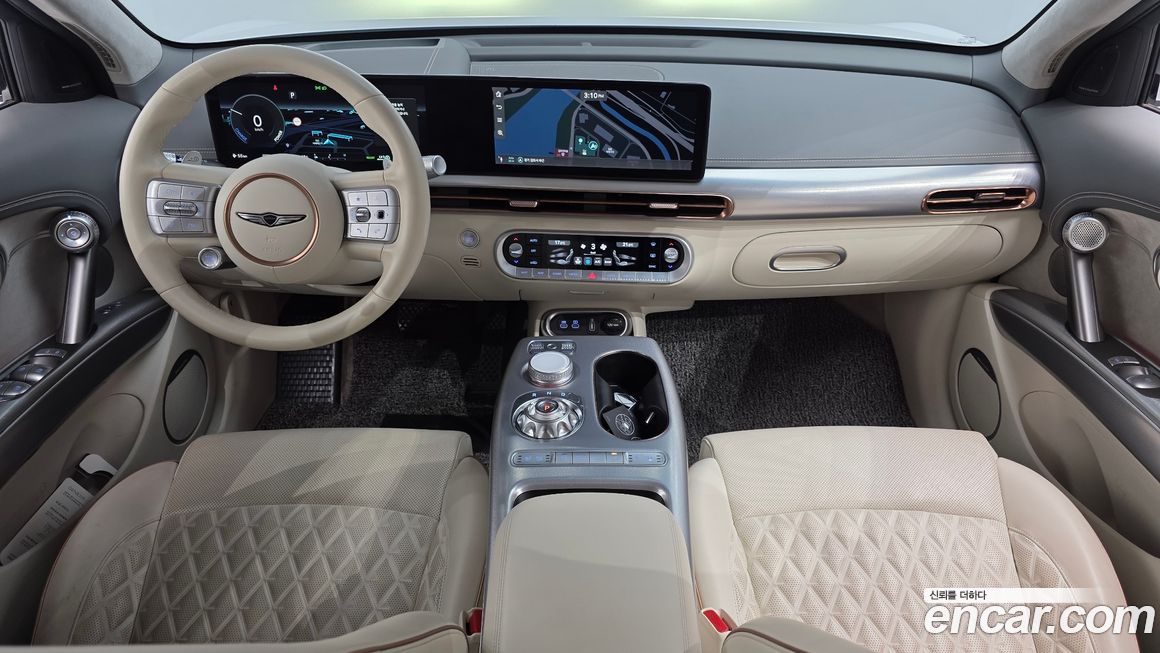 Genesis GV60 2023