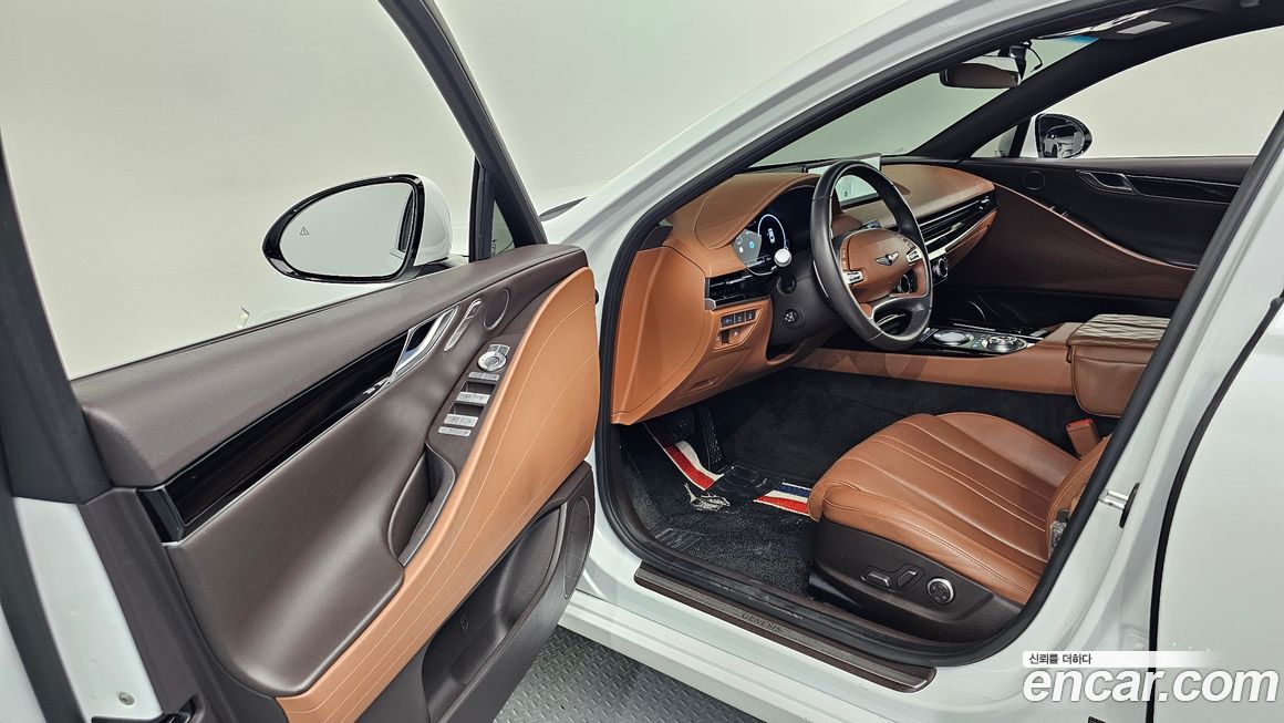 Genesis G80 2022