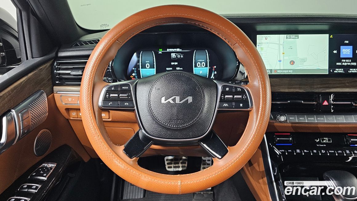 Kia Mohave 2023
