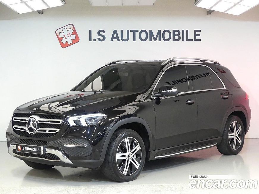 Mercedes-Benz GLE-Class 2019