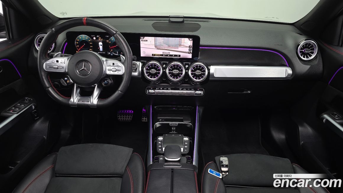 Mercedes-Benz GLB-Class 2022