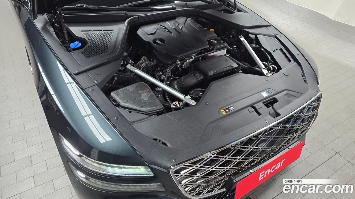 Genesis G80 2025