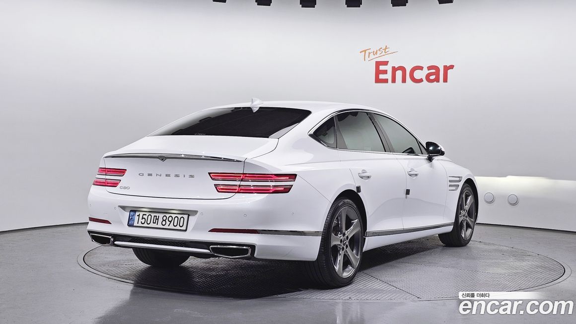 Genesis G80 2022