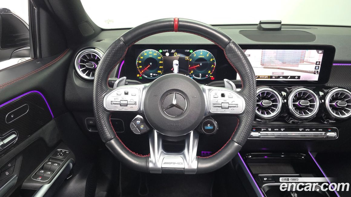 Mercedes-Benz GLB-Class 2022