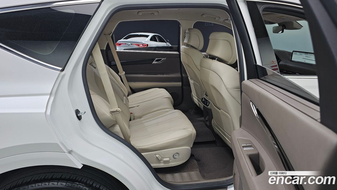 Genesis GV80 2023