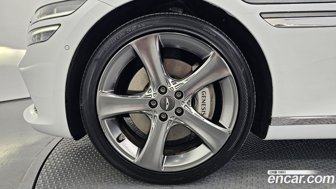 Genesis G80 2022