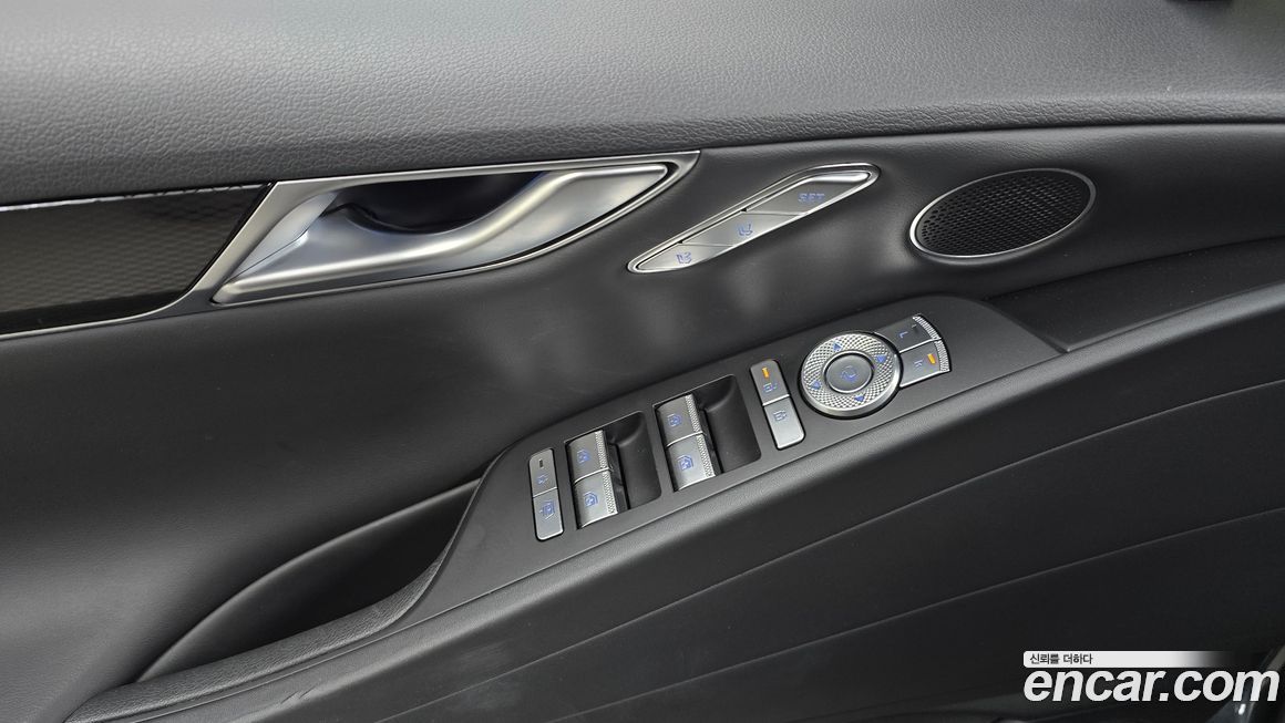 Genesis G80 2025