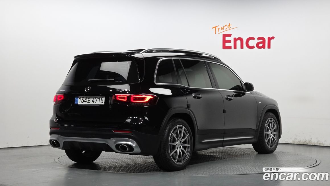 Mercedes-Benz GLB-Class 2022