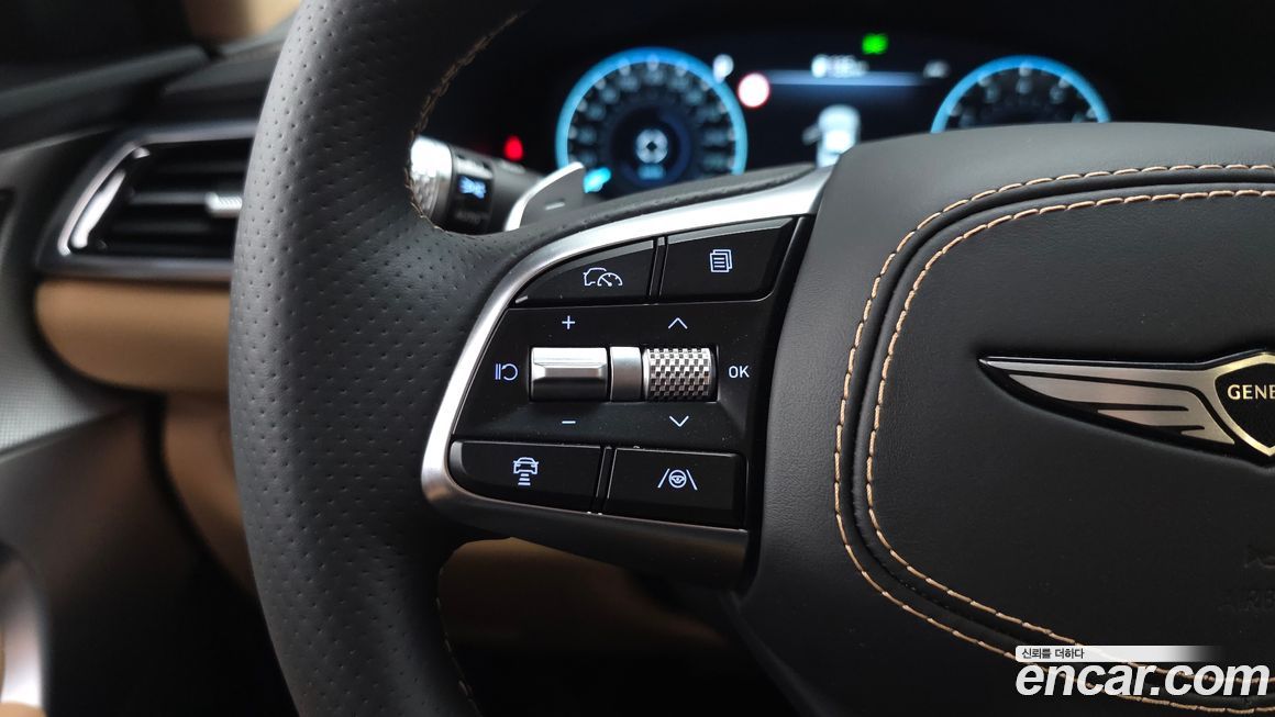 Genesis G70 2026