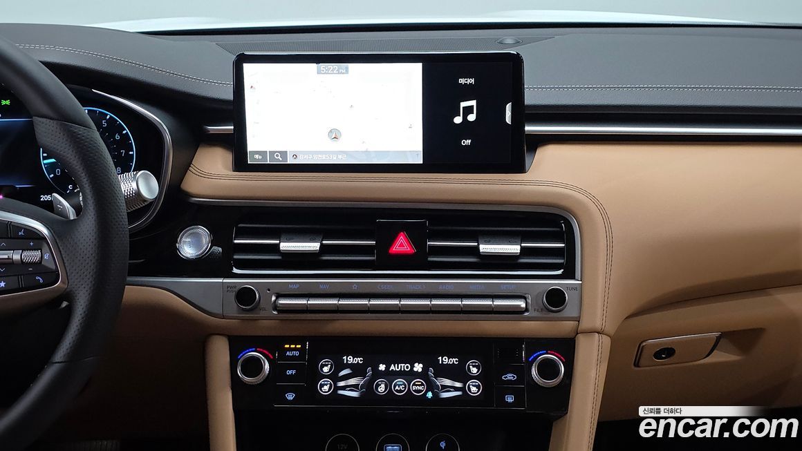 Genesis G70 2026