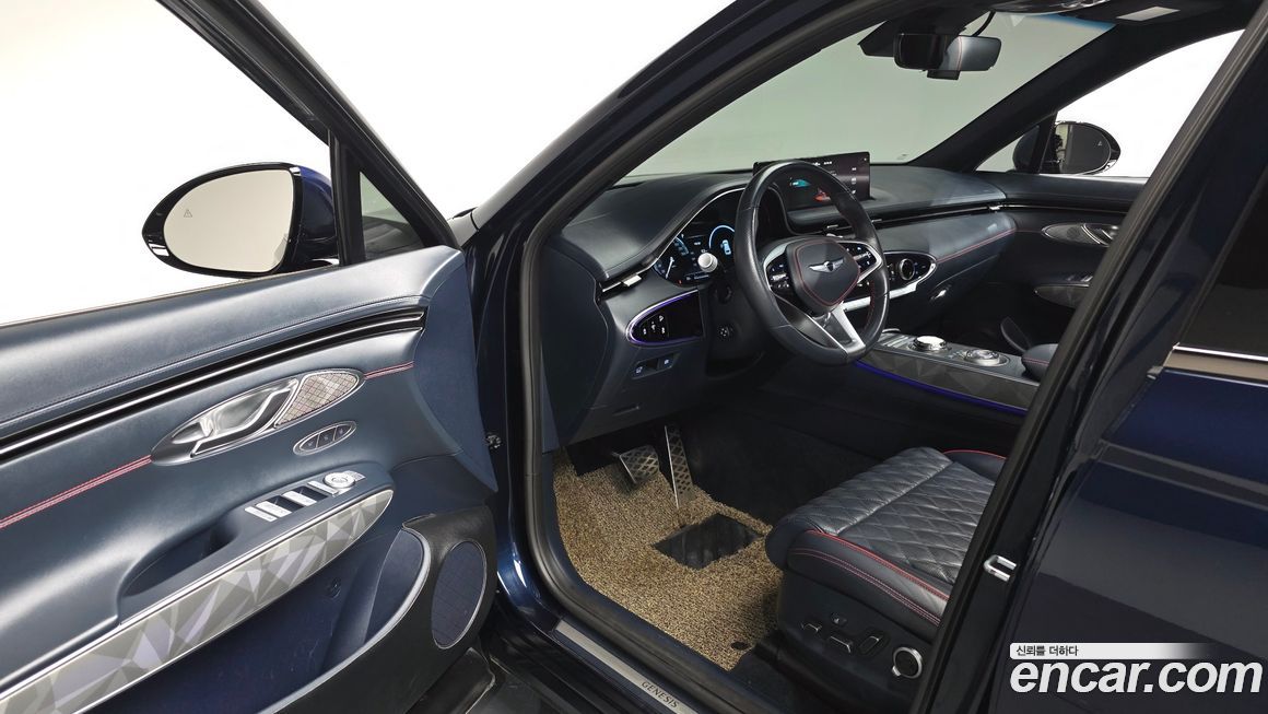 Genesis GV70 2021