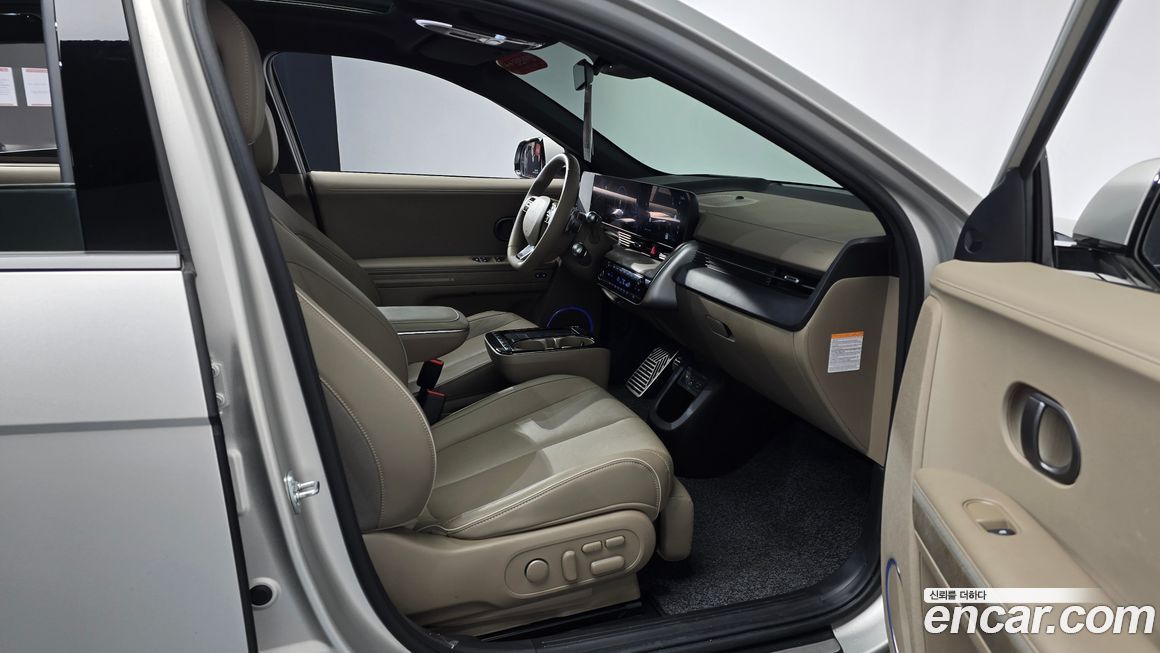 Hyundai Ioniq5 2025