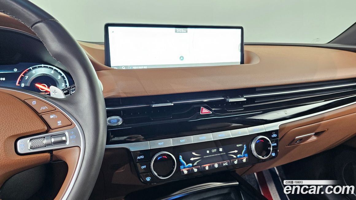 Genesis G80 2022