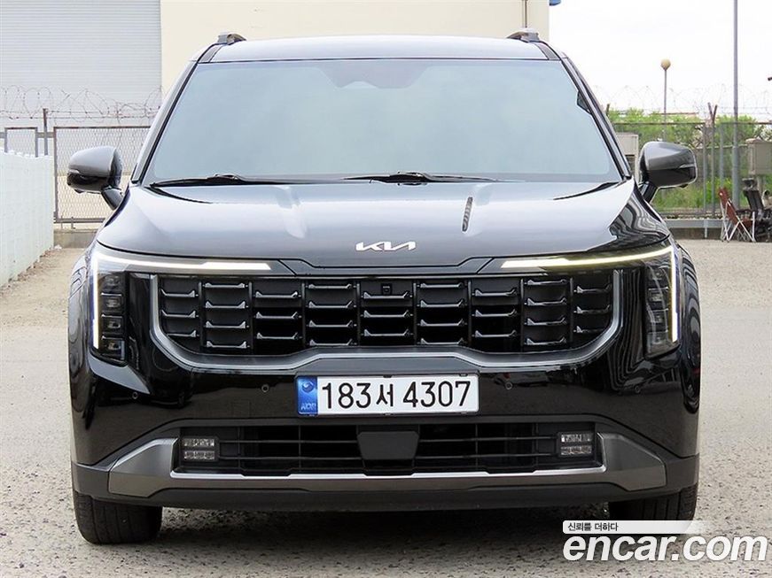 Kia Canival 2025