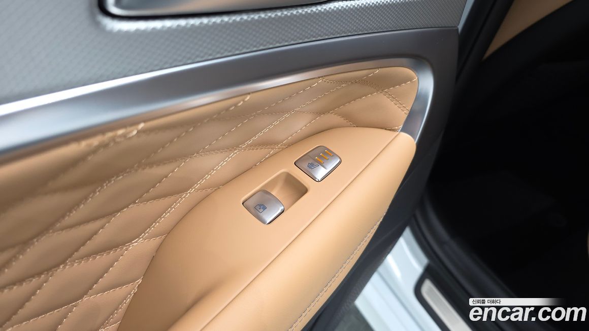 Genesis G70 2026