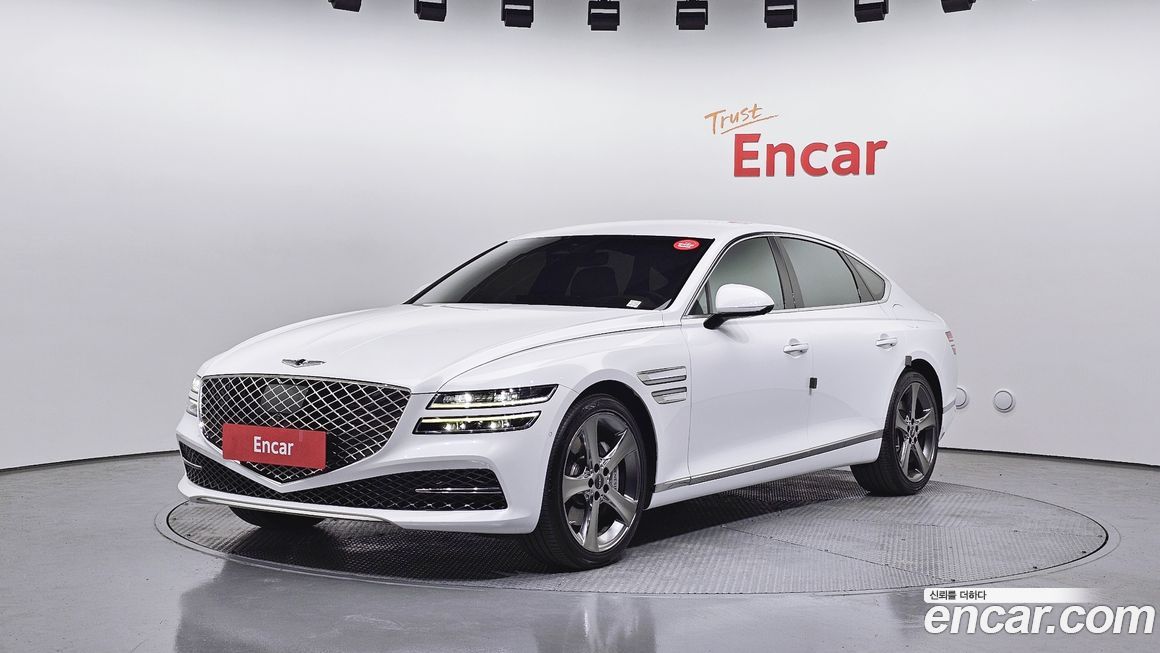 Genesis G80 2022