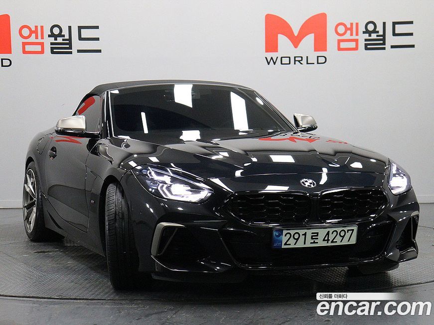 BMW Z4 2021