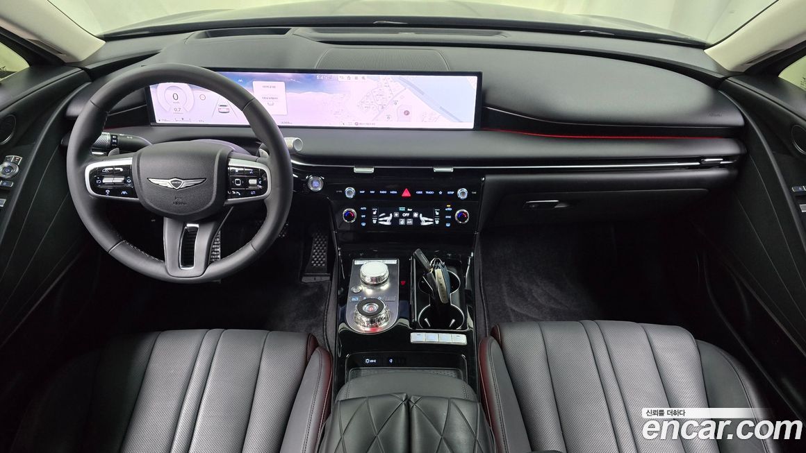 Genesis G80 2025