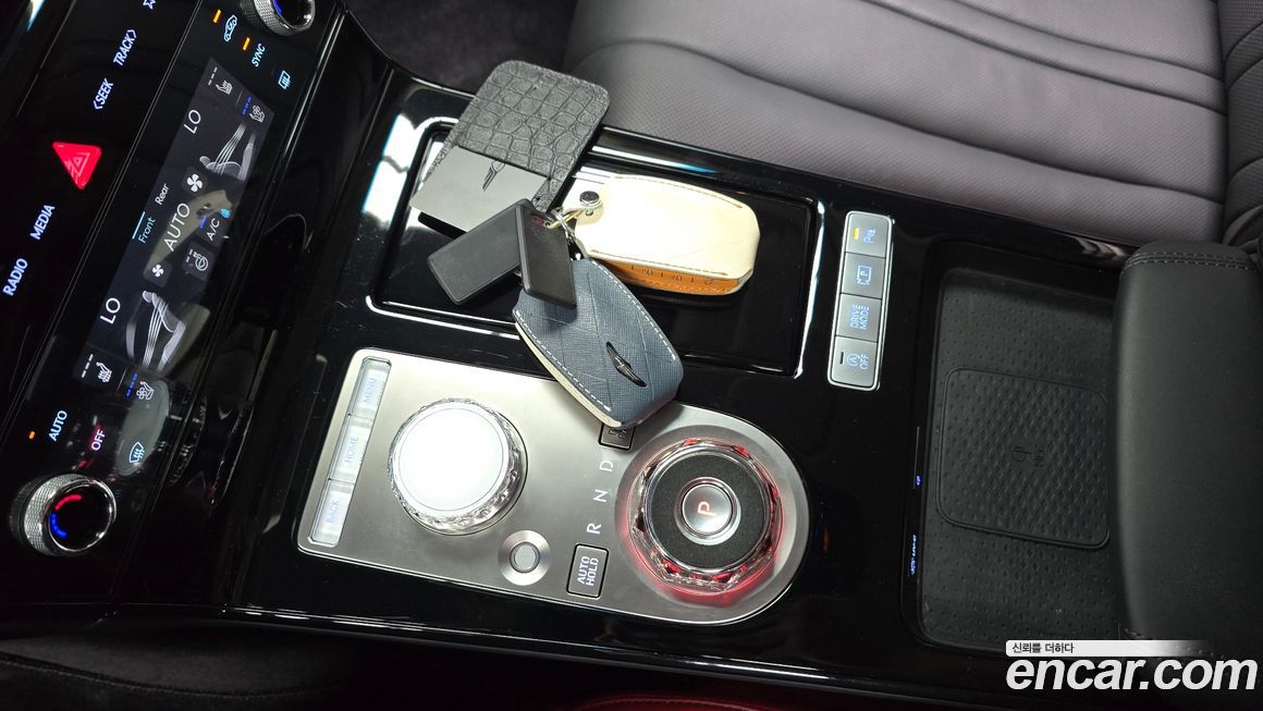 Genesis G80 2025