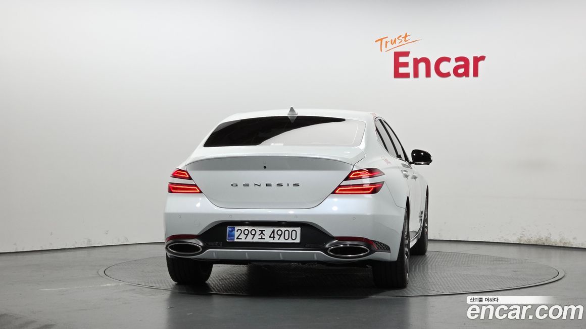 Genesis G70 2026