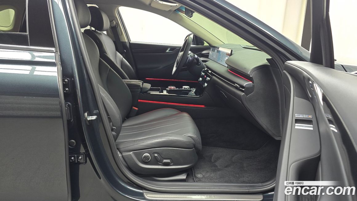 Genesis G80 2025