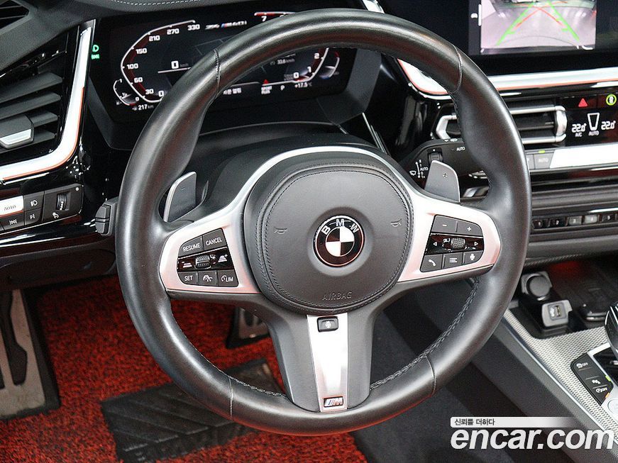 BMW Z4 2021