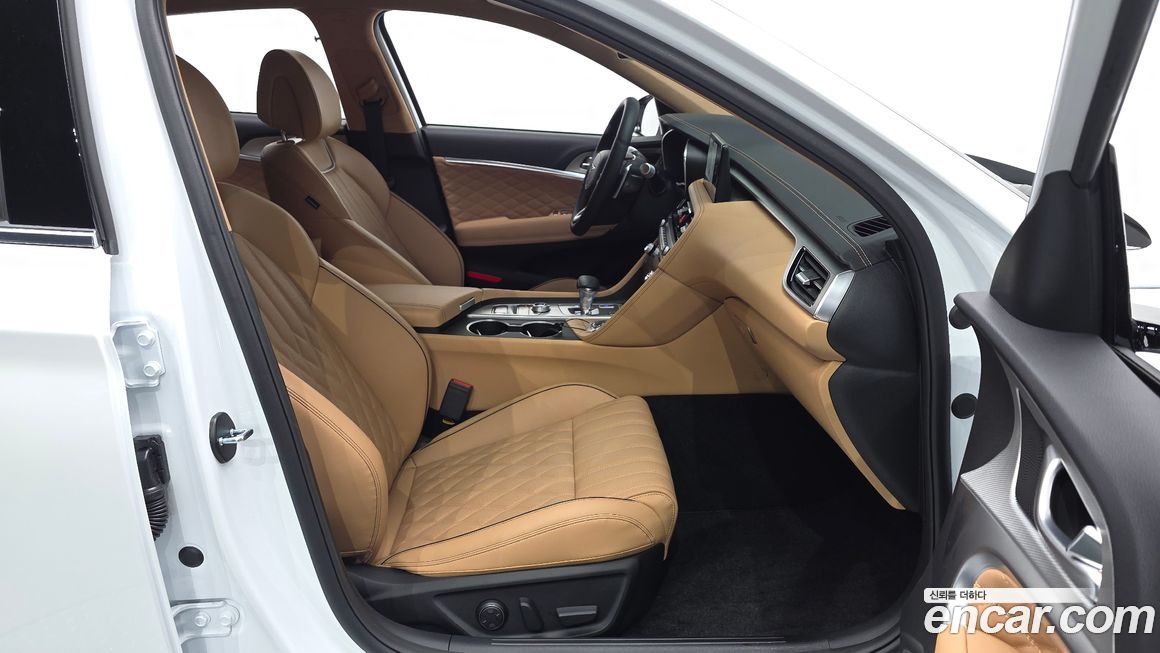Genesis G70 2026