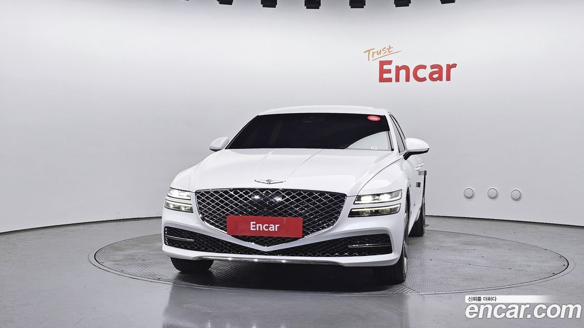 Genesis G80 2022