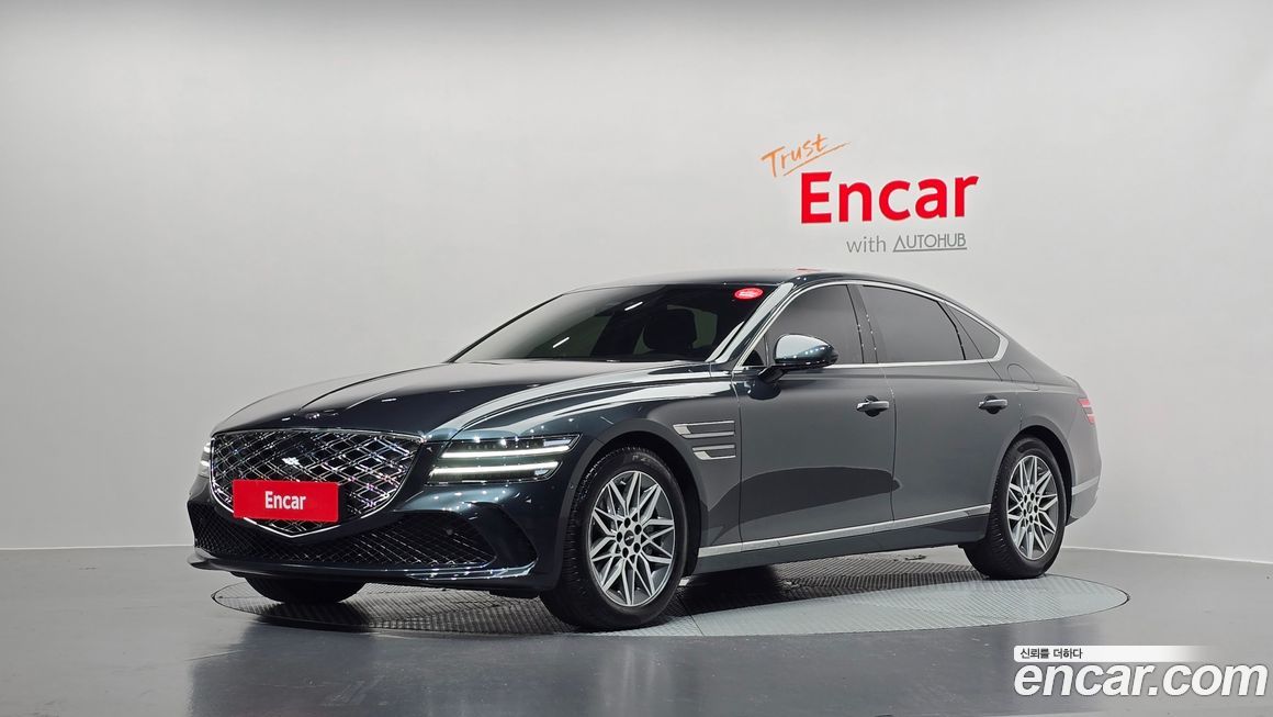 Genesis G80 2025