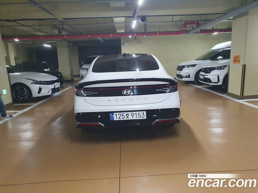 Hyundai Sonata 2024