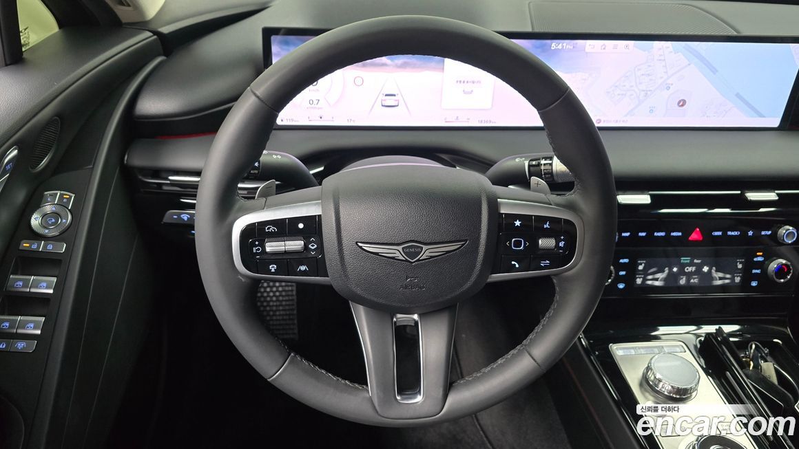 Genesis G80 2025