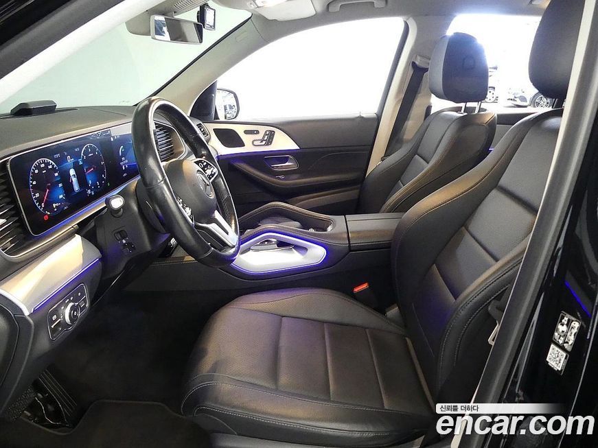 Mercedes-Benz GLE-Class 2019