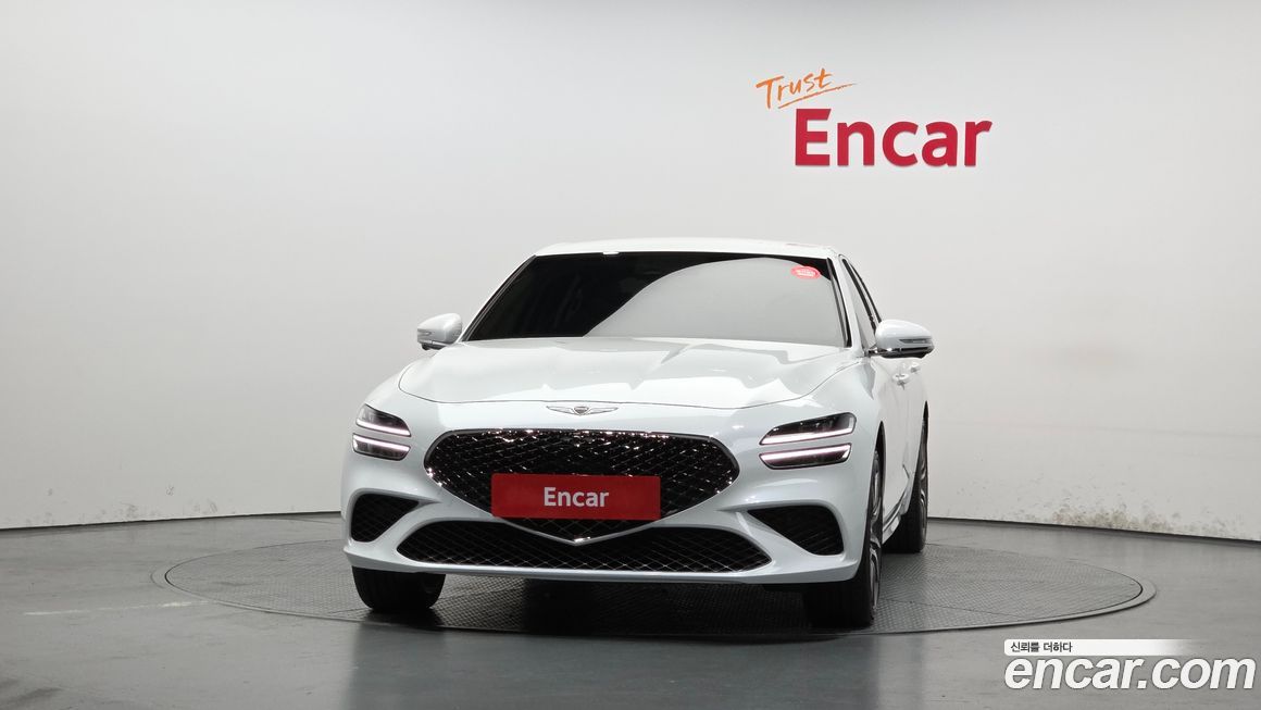 Genesis G70 2026