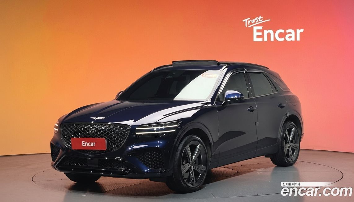 Genesis GV70 2021