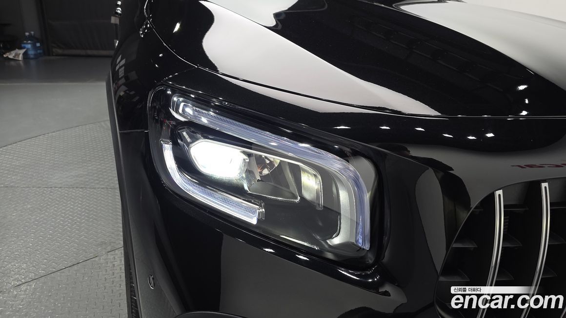 Mercedes-Benz GLB-Class 2022