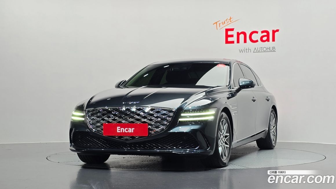 Genesis G80 2025