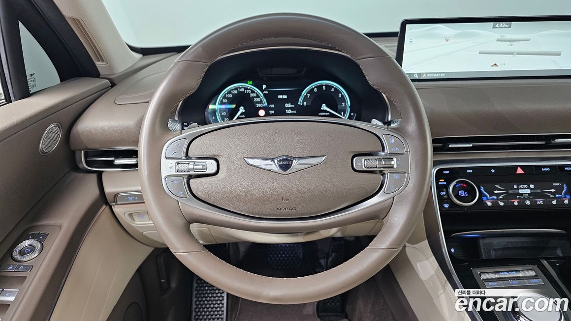 Genesis GV80 2023