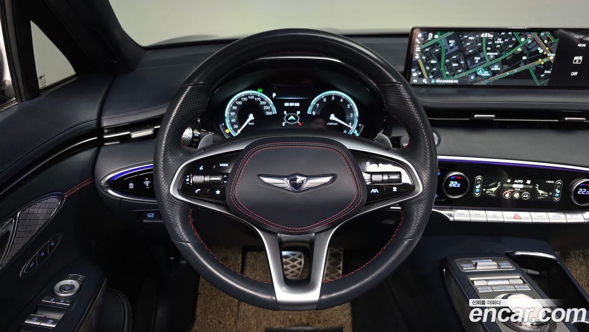 Genesis GV70 2021