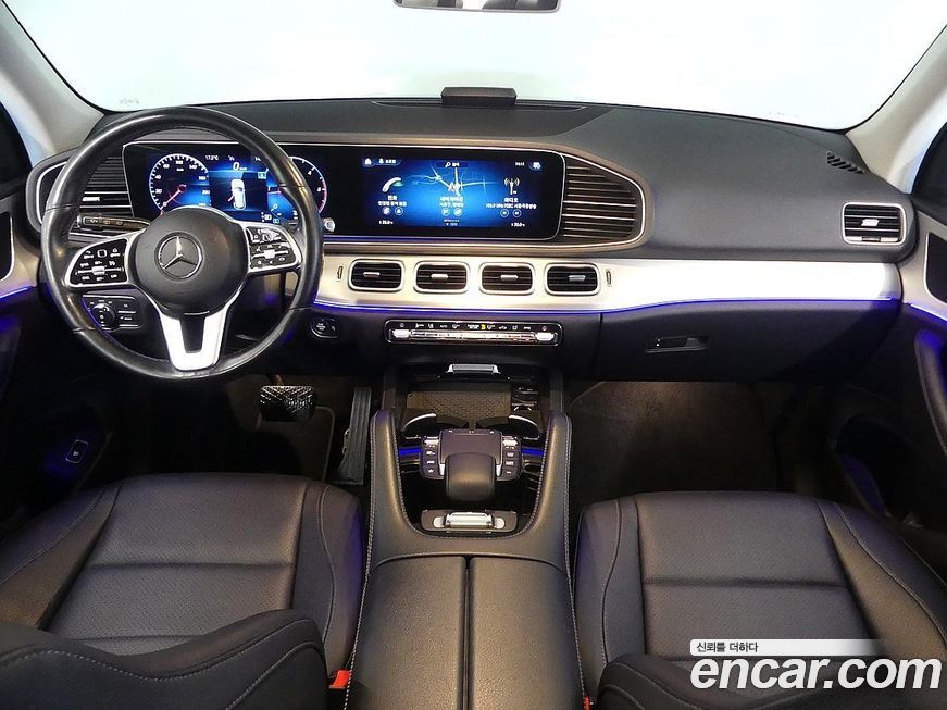 Mercedes-Benz GLE-Class 2019