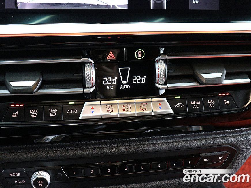 BMW Z4 2021